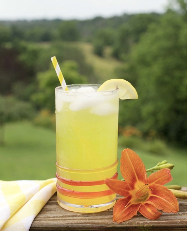 Roundup Image for Refreshing Drinks for Spring and Summer
