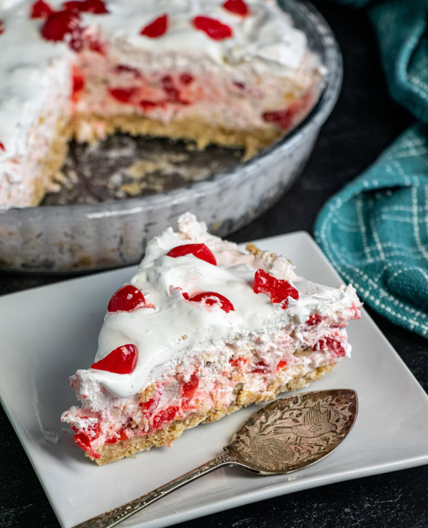 Roundup Image for Spring No-Bake Recipes