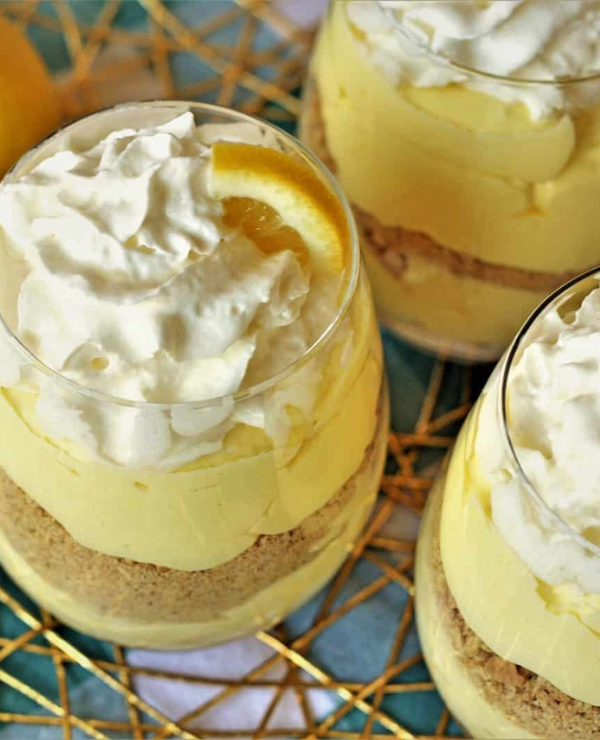 Roundup image for Spring No-Bake Recipes