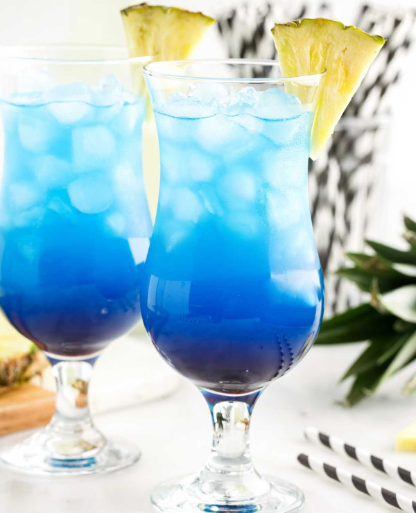 Roundup Image for Refreshing Drinks for Spring and Summer