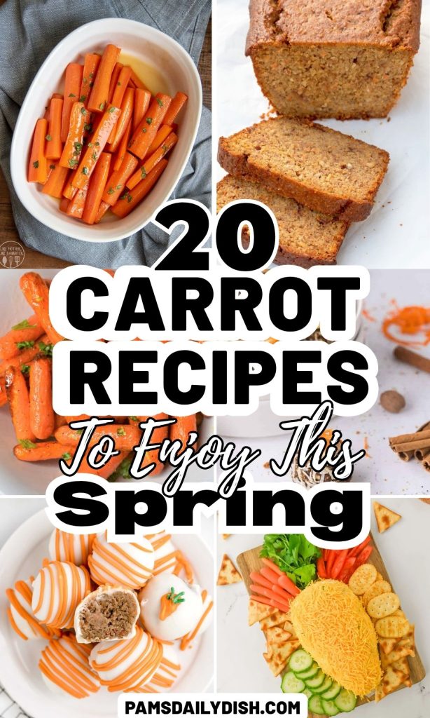 Family-Friendly Spring Recipes with Carrots