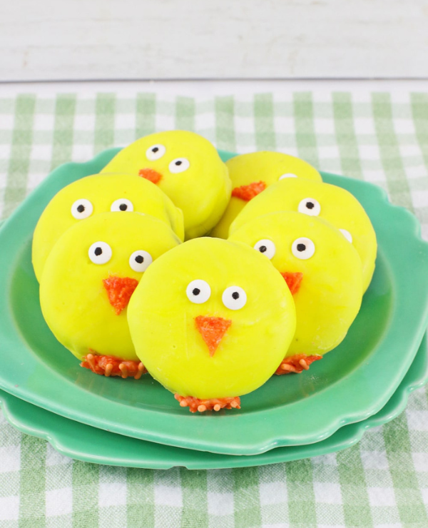 Roundup image for Last Minute Easter Snacks