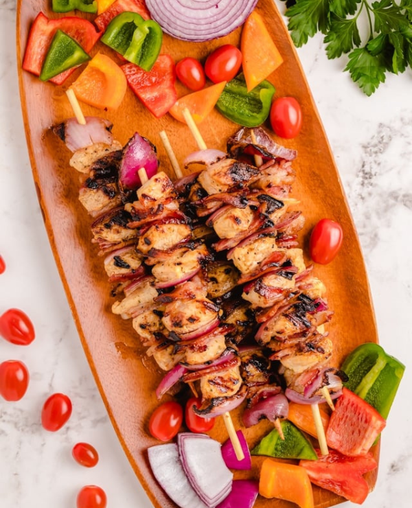 Roundup Image for Easy Go-To Recipes for Fathers Day