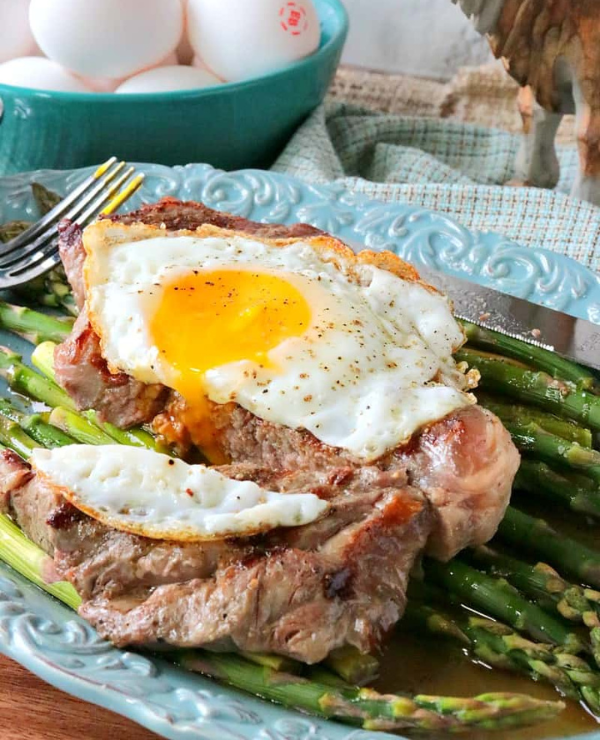 Roundup Image for Easy Go-To Recipes for Fathers Day