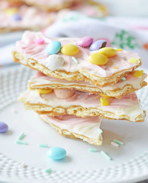 Roundup image for Last Minute Easter Snacks