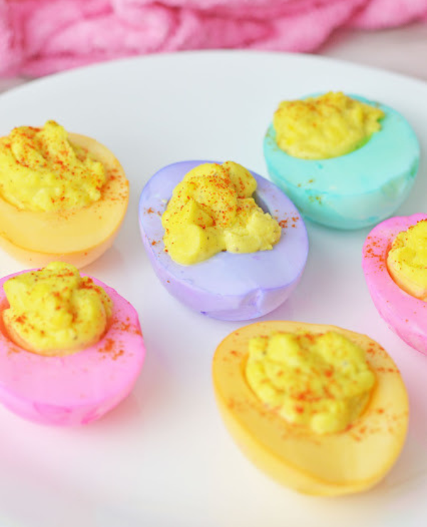 Roundup image for Last Minute Easter Snacks