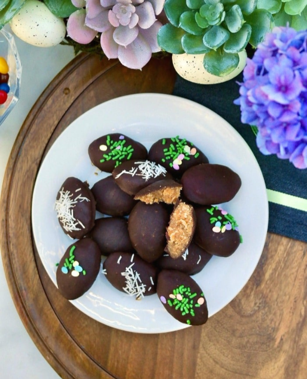 Roundup image for Last Minute Easter Snacks