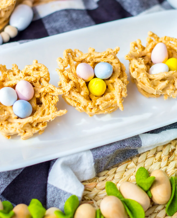 Roundup image for Last Minute Easter Snacks