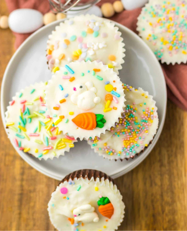 Roundup image for Last Minute Easter Snacks