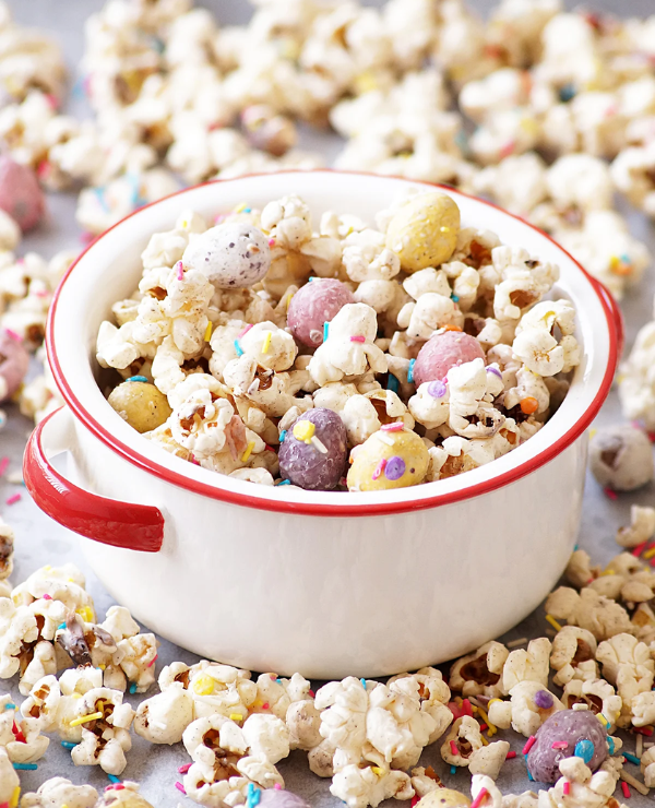 Roundup image for Last Minute Easter Snacks