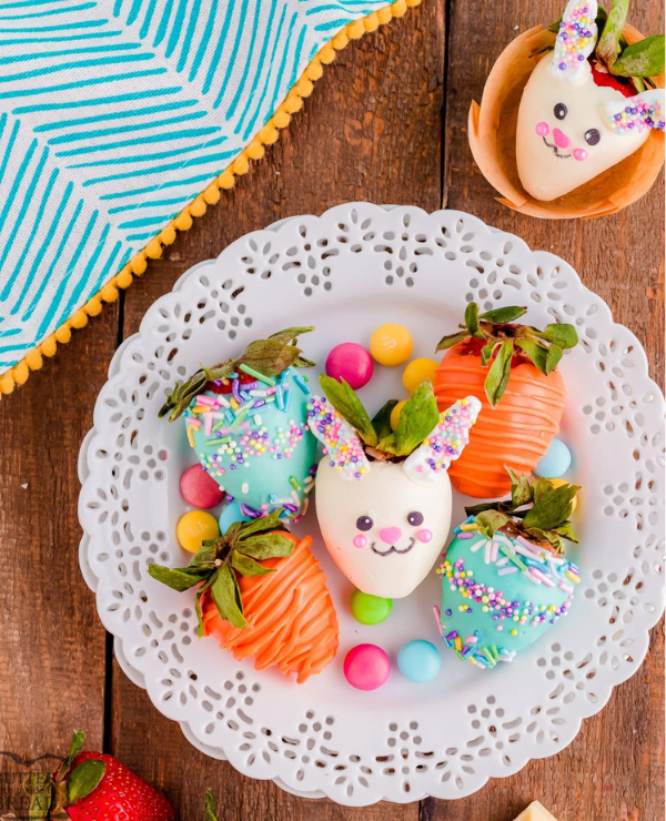 Roundup image for Last Minute Easter Snacks