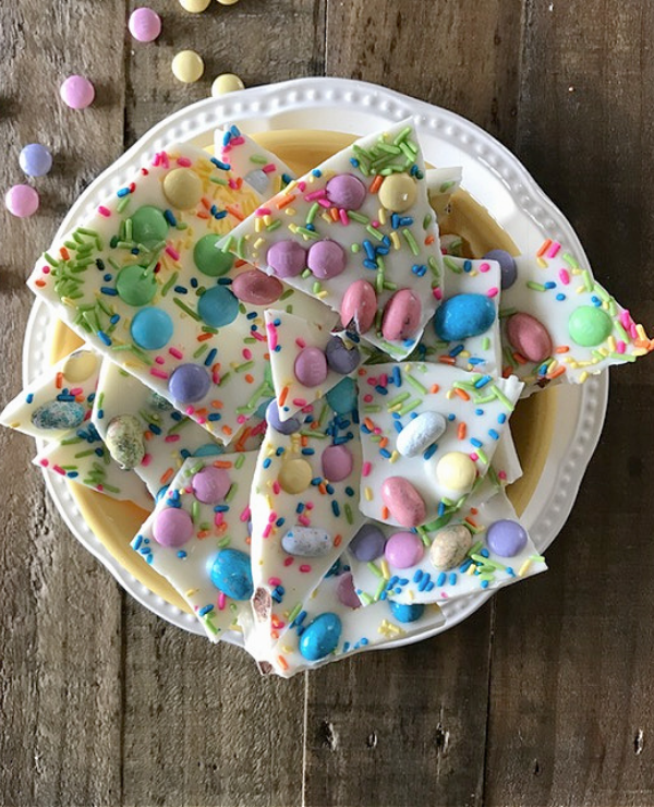 Roundup image for Last Minute Easter Snacks