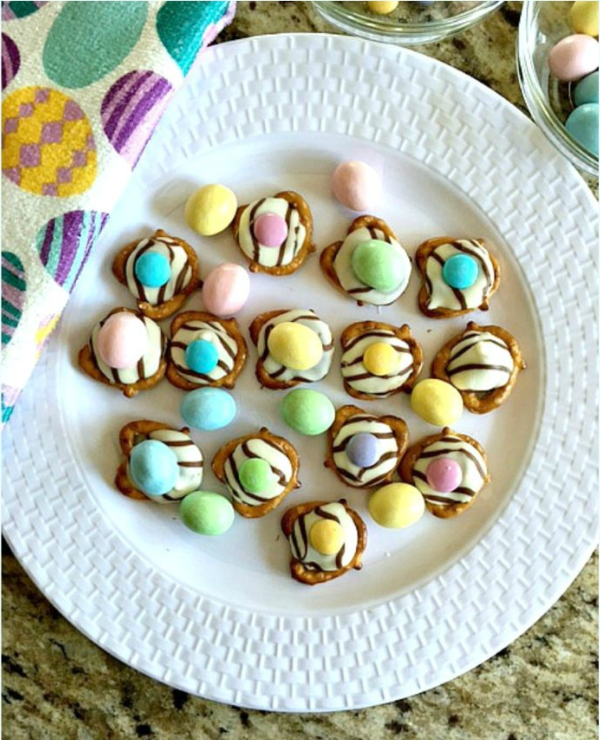 Roundup image for Last Minute Easter Snacks