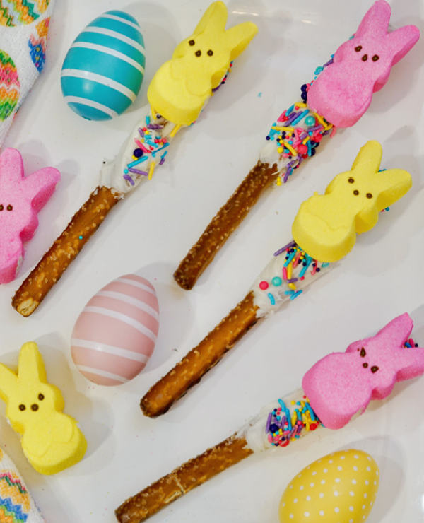 Roundup image for Last Minute Easter Snacks