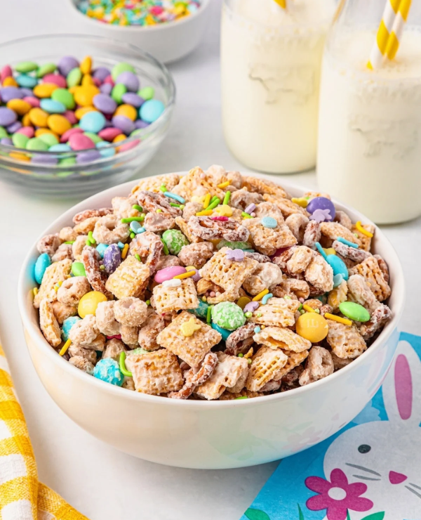 Roundup image for Last Minute Easter Snacks