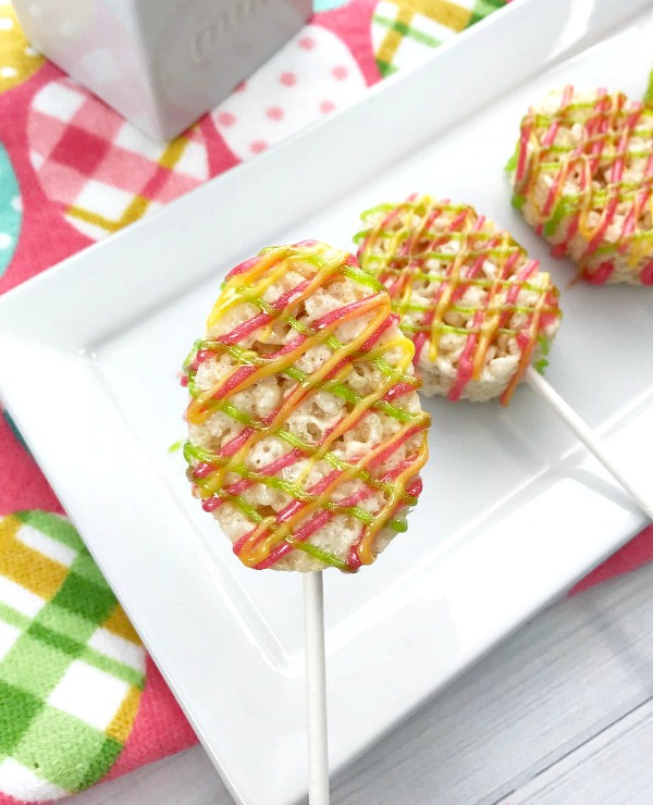 Roundup image for Last Minute Easter Snacks