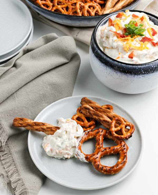 Roundup image for Cold Dips for Summer Parties