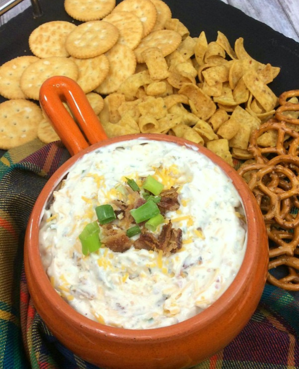 Roundup image for Cold Dips for Summer Parties