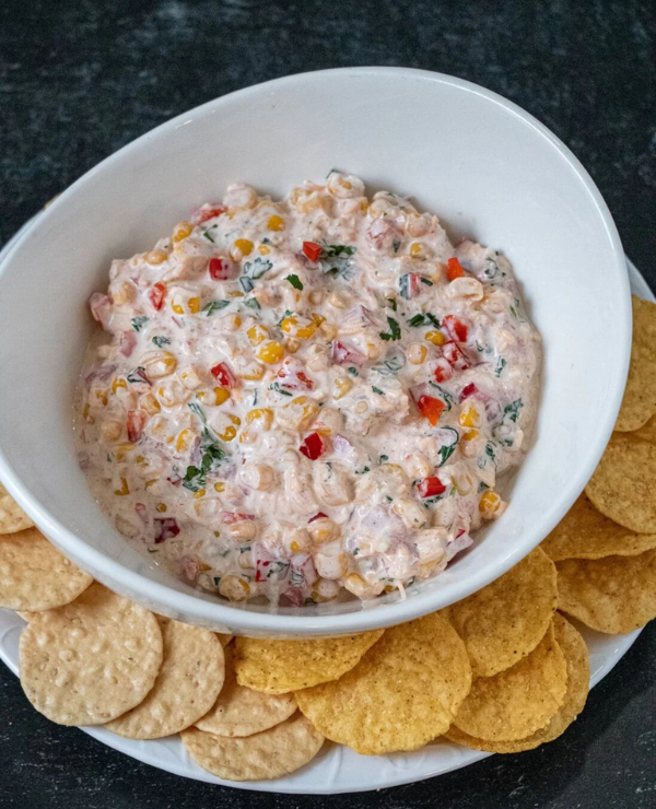 Roundup image for Cold Dips for Summer Parties