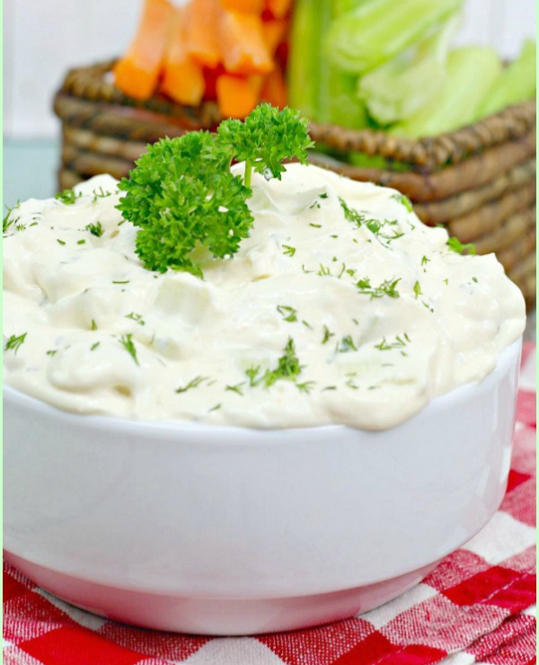 Roundup image for Cold Dips for Summer Parties