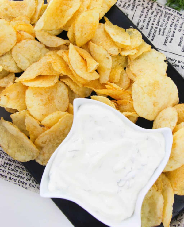 Roundup image for Cold Dips for Summer Parties