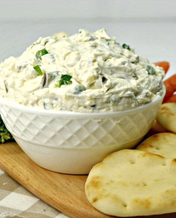 Roundup image for Cold Dips for Summer Parties