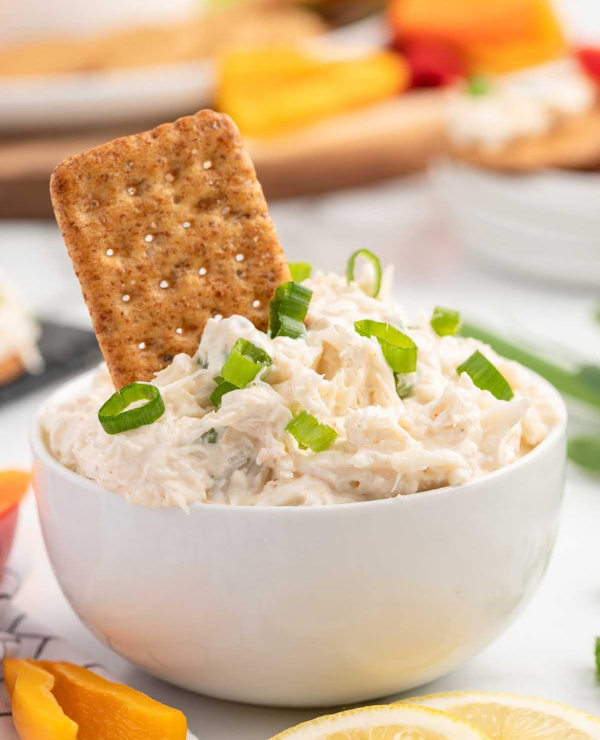 Roundup image for Cold Dips for Summer Parties