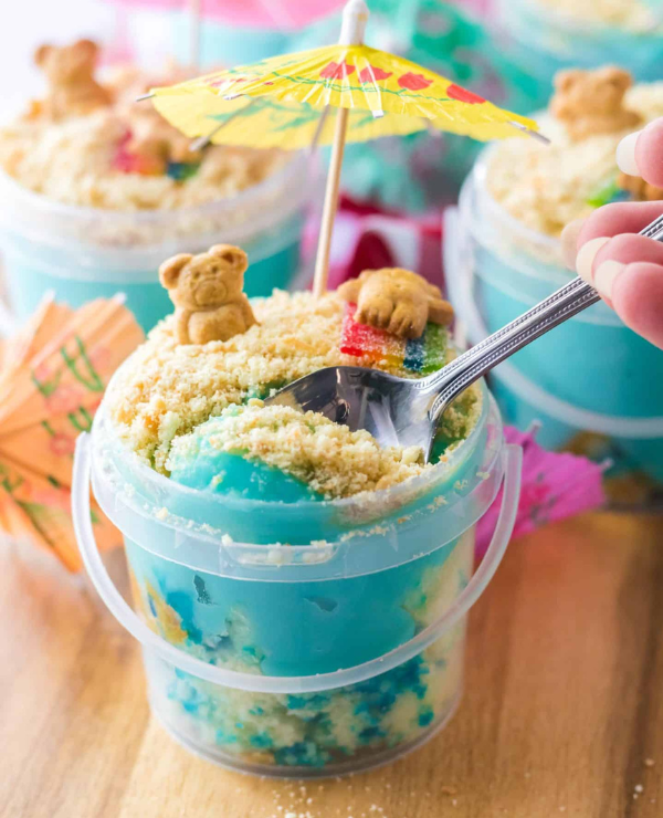Roundup image for Beach Snacks Ideas