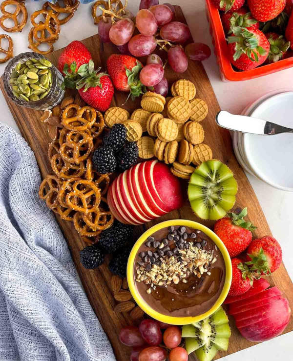 Roundup image for Cold Dips for Summer Parties