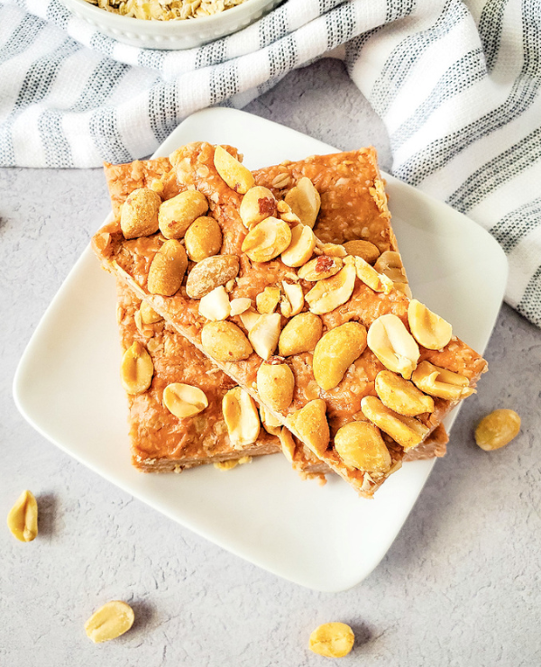 Roundup image for Beach Snacks Ideas