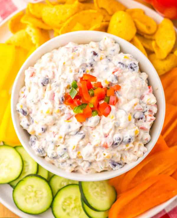 Roundup image for Cold Dips for Summer Parties