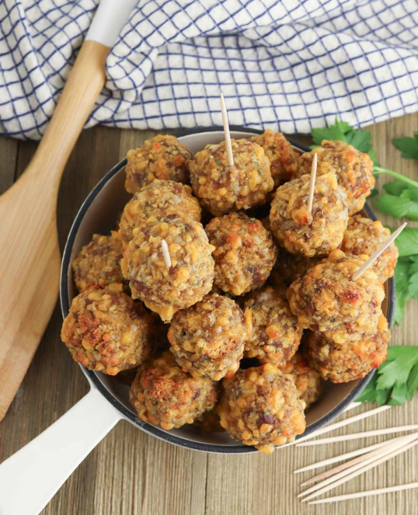 Roundup image for 4th of July Finger Foods People Actually Eat First