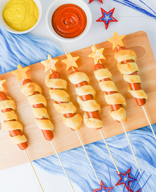 Roundup image for 4th of July Finger Foods People Actually Eat First
