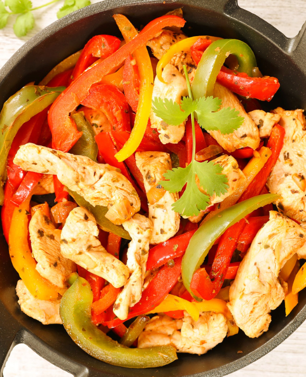 Roundup image for One-Pan Chicken Dinners