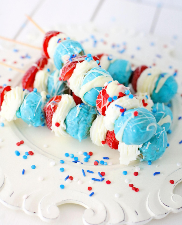 Roundup image for 4th of July Finger Foods People Actually Eat First