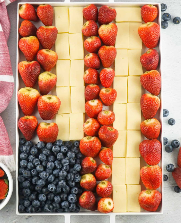 Roundup image for 4th of July Finger Foods People Actually Eat First