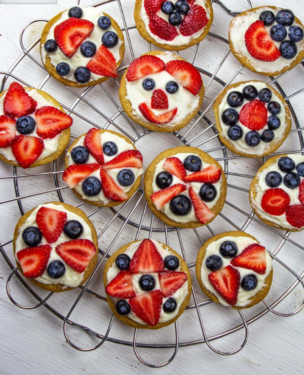 Roundup image for 4th of July Finger Foods People Actually Eat First