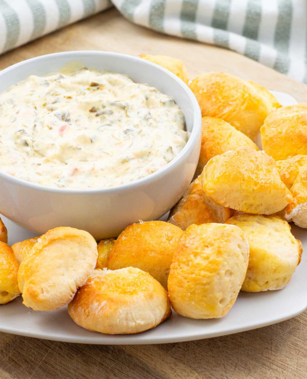 Roundup image for 4th of July Finger Foods People Actually Eat First