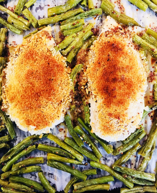 Roundup image for One-Pan Chicken Dinners