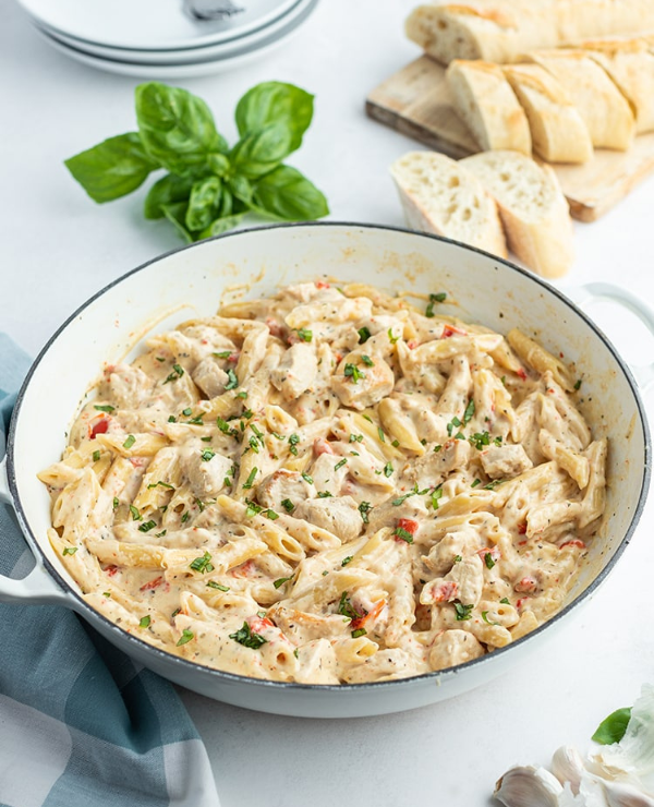 Roundup image for One-Pan Chicken Dinners