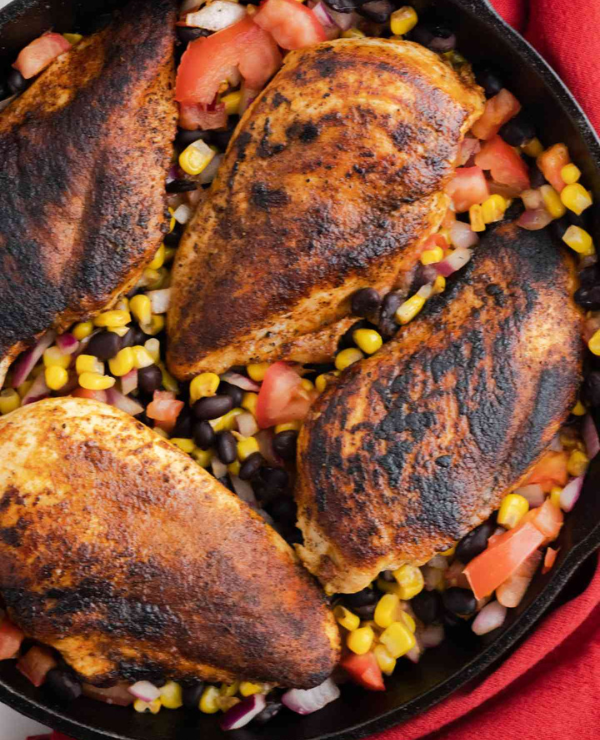 Roundup image for One-Pan Chicken Dinners
