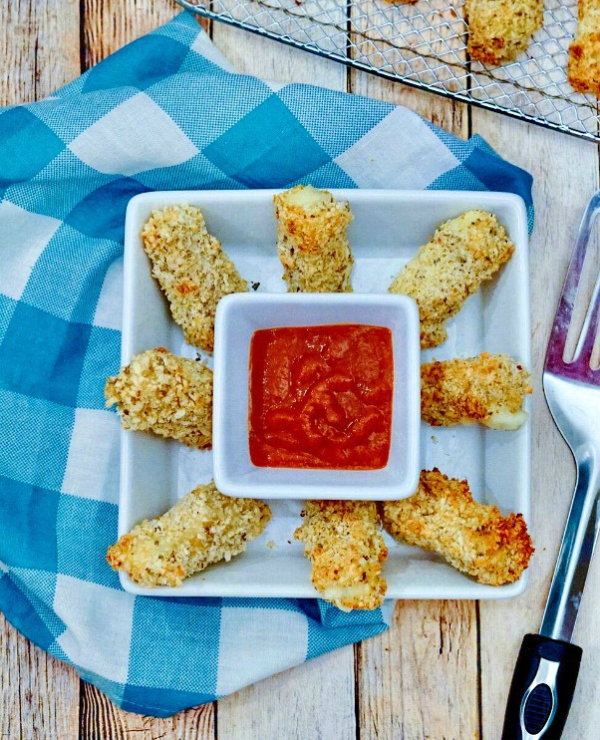 Roundup image for 4th of July Finger Foods People Actually Eat First