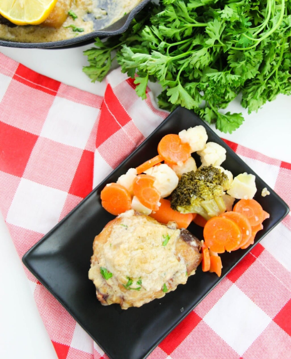Roundup image for One-Pan Chicken Dinners