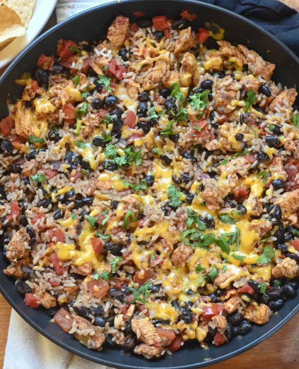 Roundup image for One-Pan Chicken Dinners