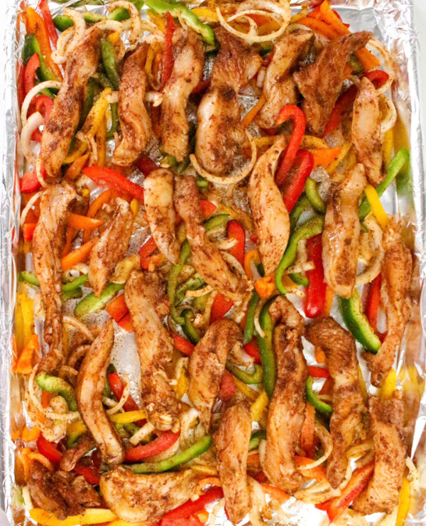 Roundup image for One-Pan Chicken Dinners