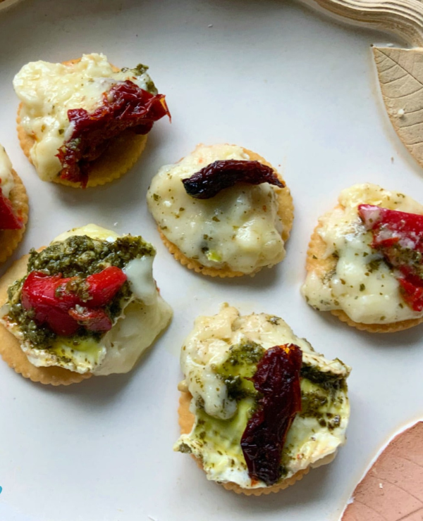 Roundup image for 4th of July Finger Foods People Actually Eat First