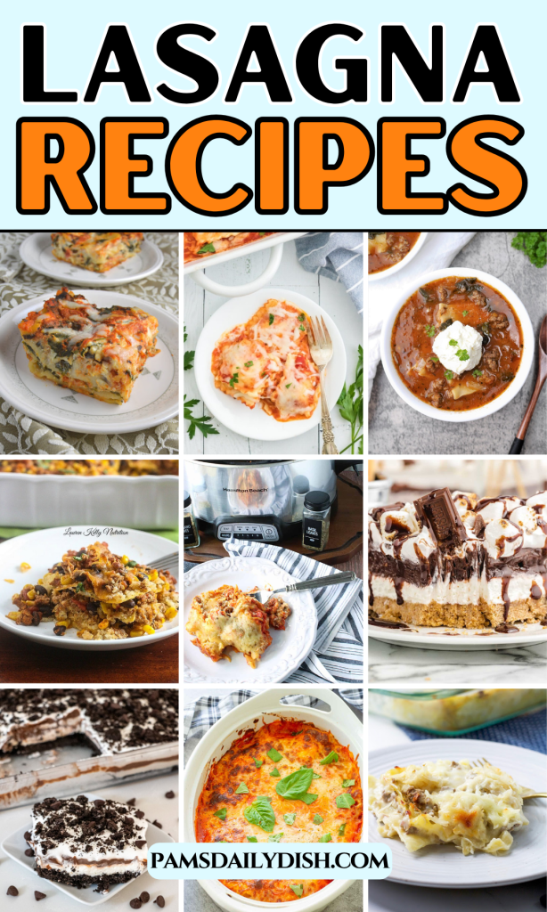 Roundup image for Lasagna Recipes