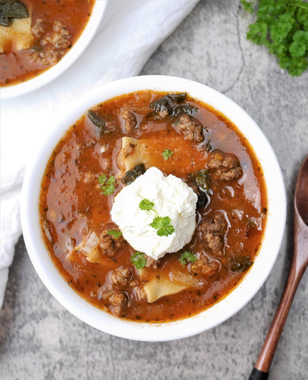 Roundup image for Lasagna Recipes