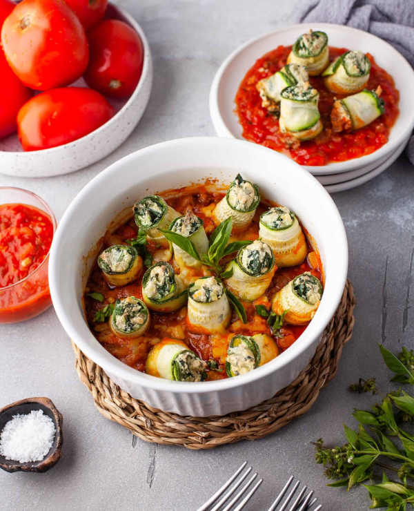 Roundup image for Lasagna Recipes