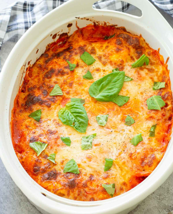 Roundup image for Lasagna Recipes